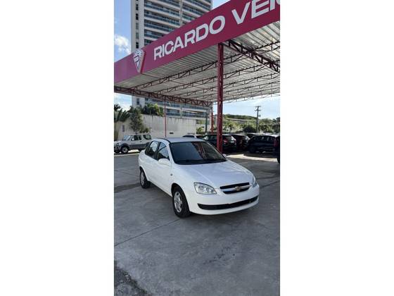 CHEVROLET CLASSIC 1.0 MPFI LS 8V FLEX 4P MANUAL CHEVROLET CLASSIC 1.0 MPFI LS 8V FLEX 4P MANUAL